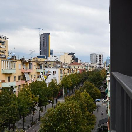 Tirana Getaway Apartments エクステリア 写真