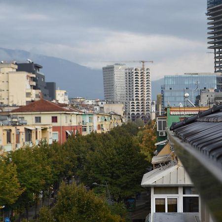 Tirana Getaway Apartments エクステリア 写真