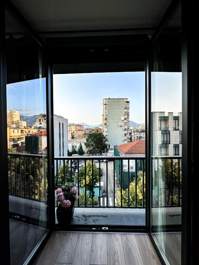 Tirana Getaway Apartments エクステリア 写真