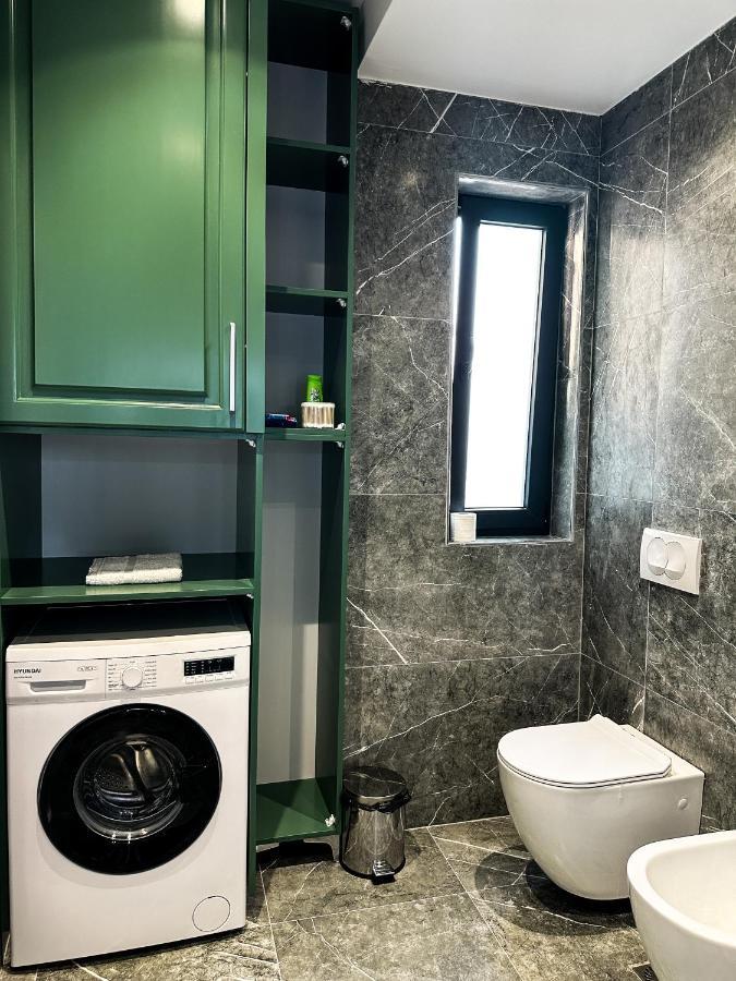 Tirana Getaway Apartments エクステリア 写真