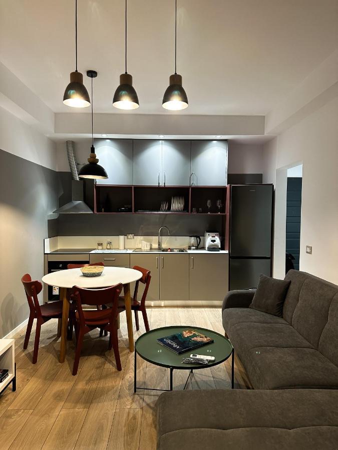 Tirana Getaway Apartments エクステリア 写真