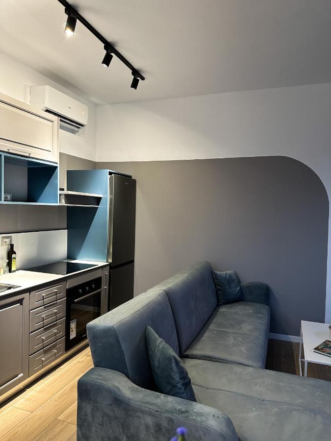 Tirana Getaway Apartments エクステリア 写真