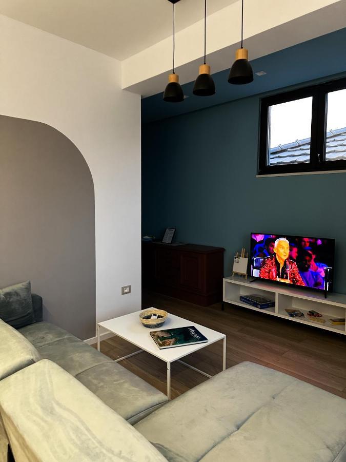 Tirana Getaway Apartments エクステリア 写真