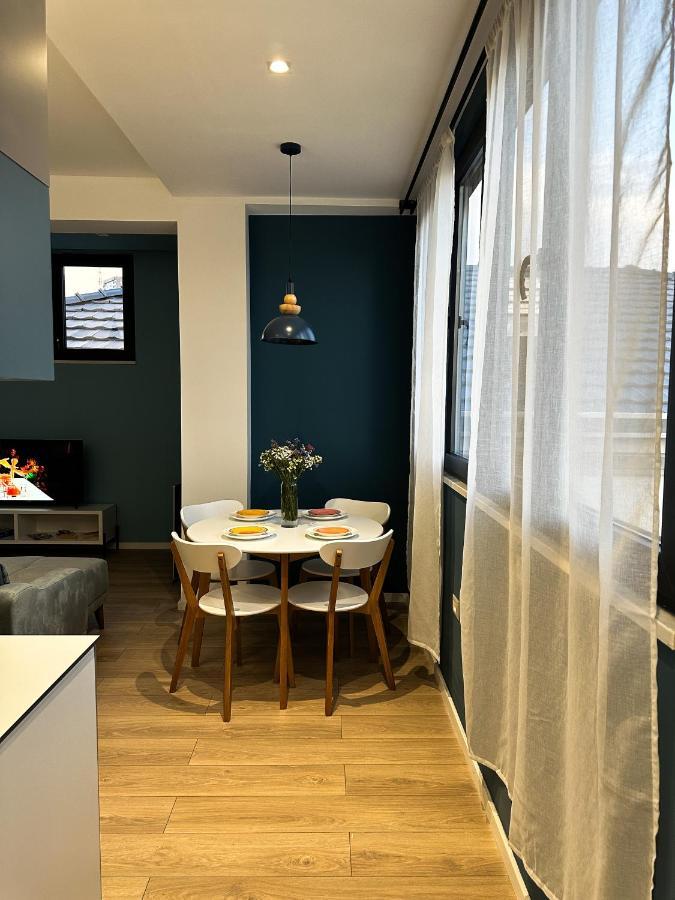 Tirana Getaway Apartments エクステリア 写真