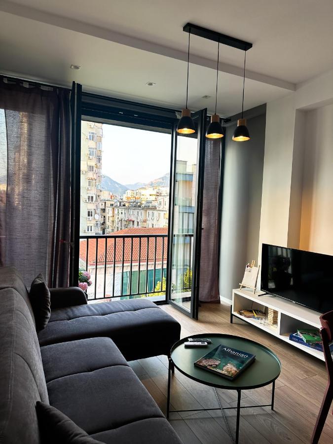 Tirana Getaway Apartments エクステリア 写真