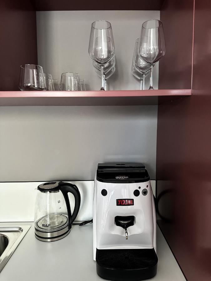 Tirana Getaway Apartments エクステリア 写真