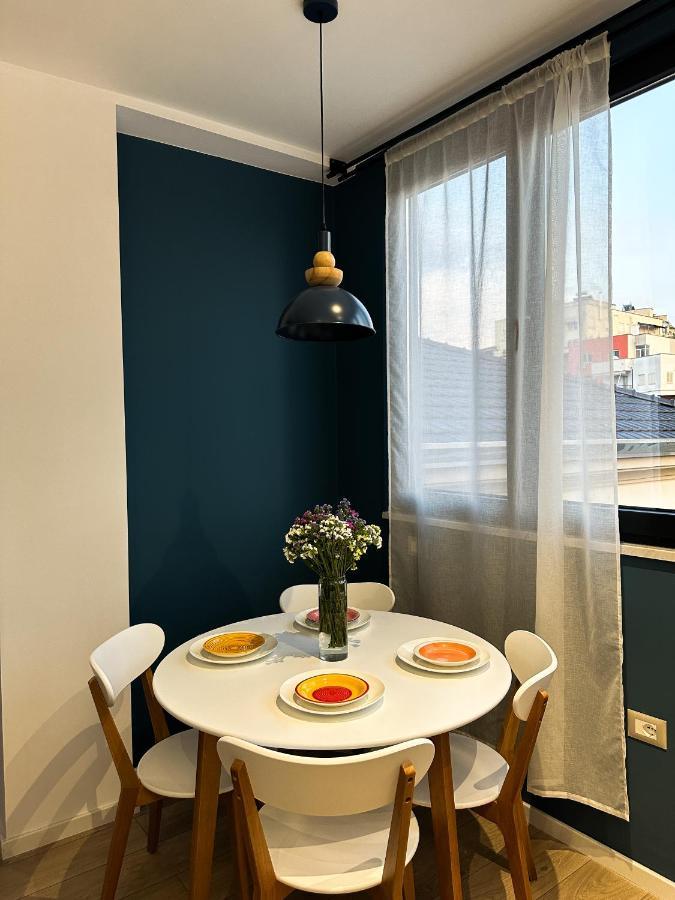 Tirana Getaway Apartments エクステリア 写真