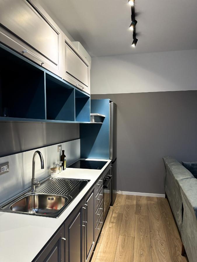 Tirana Getaway Apartments エクステリア 写真