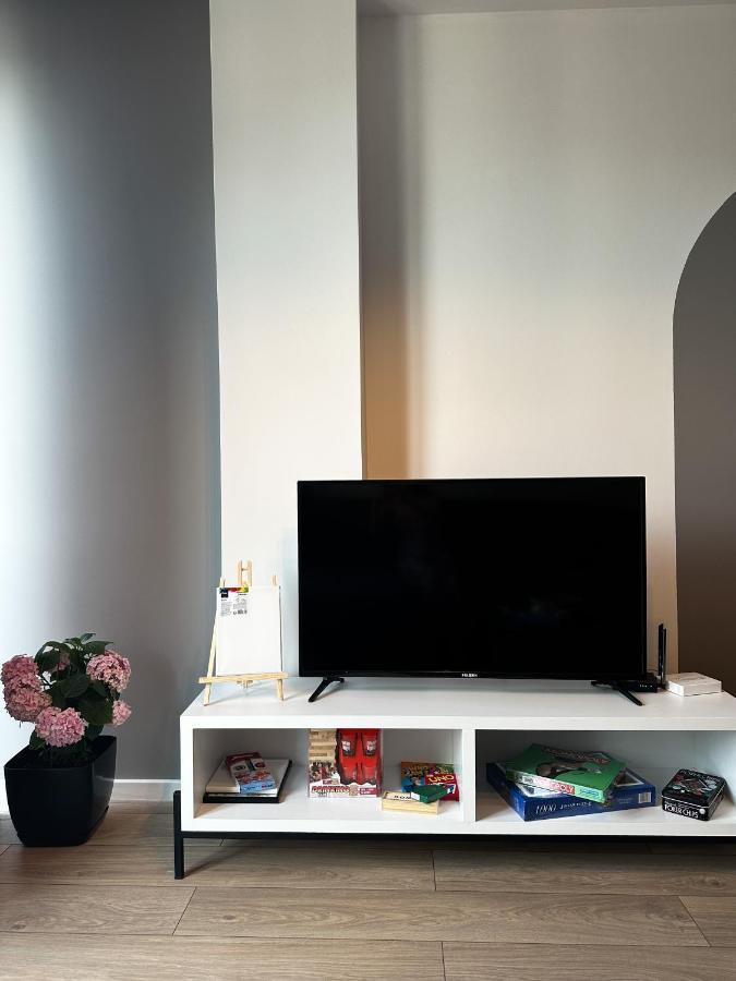 Tirana Getaway Apartments エクステリア 写真