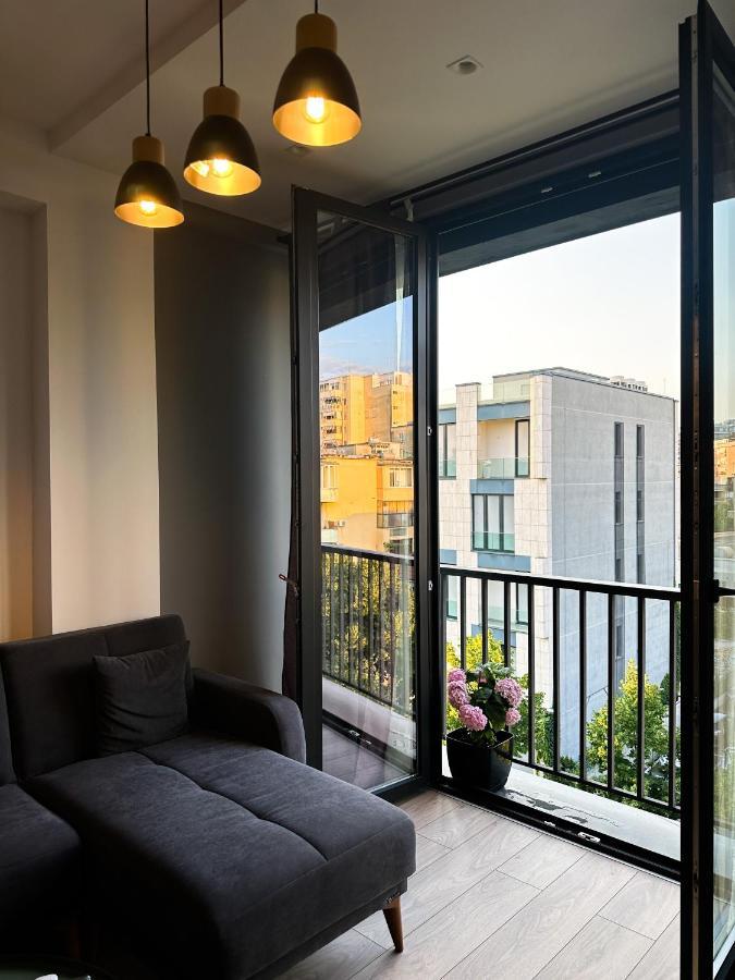 Tirana Getaway Apartments エクステリア 写真