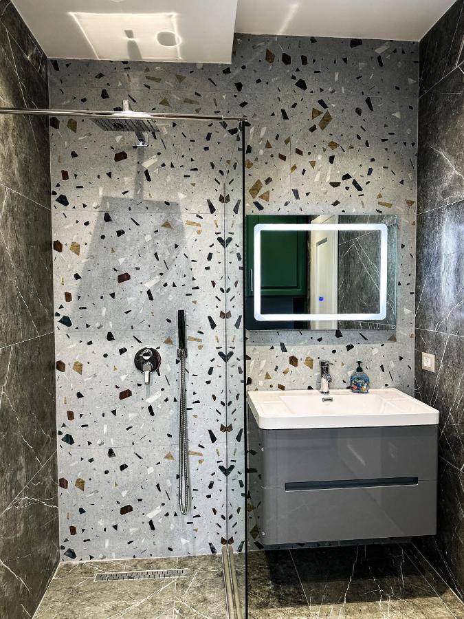 Tirana Getaway Apartments エクステリア 写真