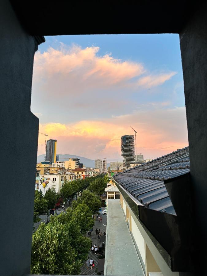 Tirana Getaway Apartments エクステリア 写真
