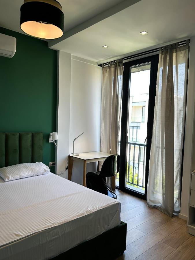 Tirana Getaway Apartments エクステリア 写真