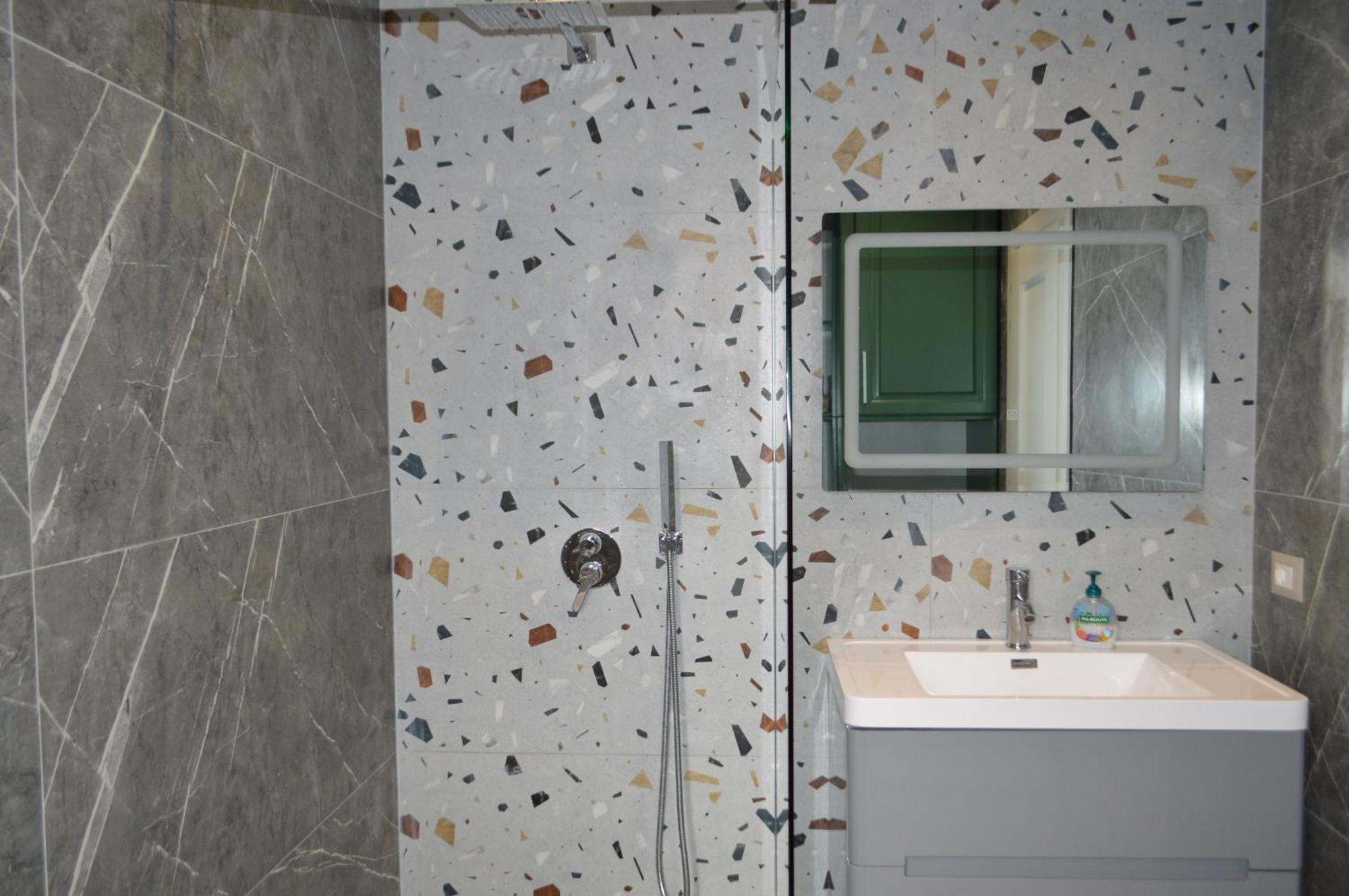 Tirana Getaway Apartments エクステリア 写真