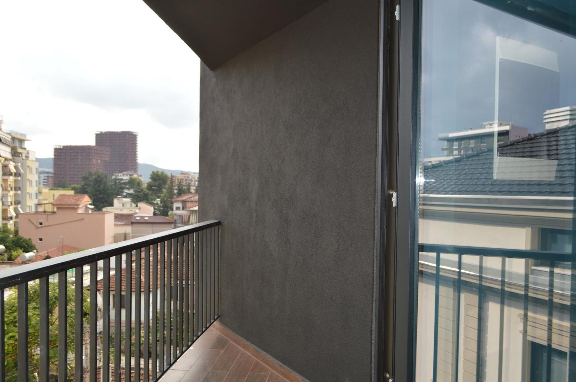 Tirana Getaway Apartments エクステリア 写真