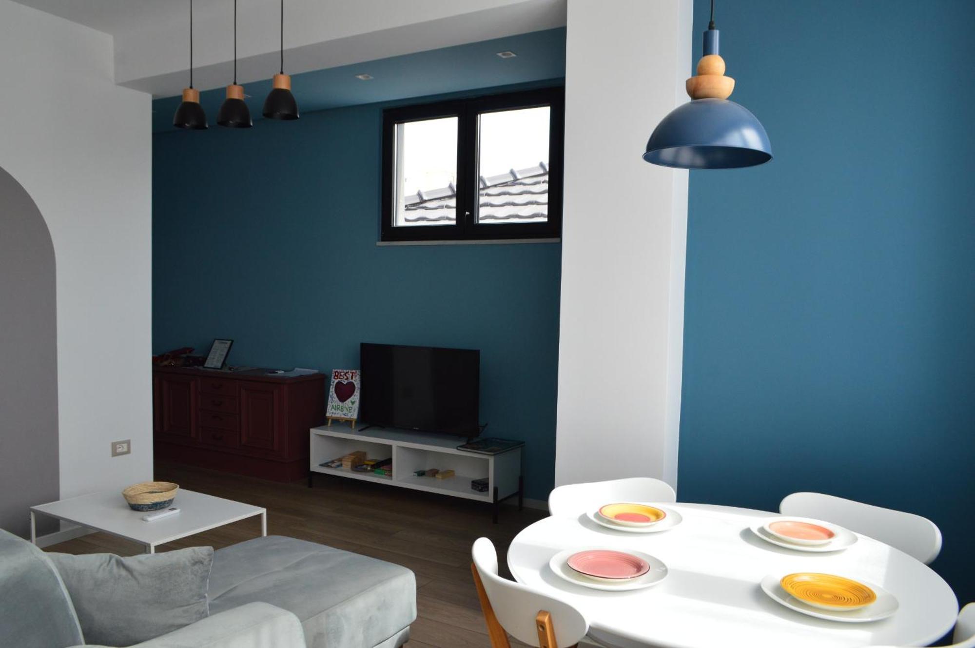 Tirana Getaway Apartments エクステリア 写真