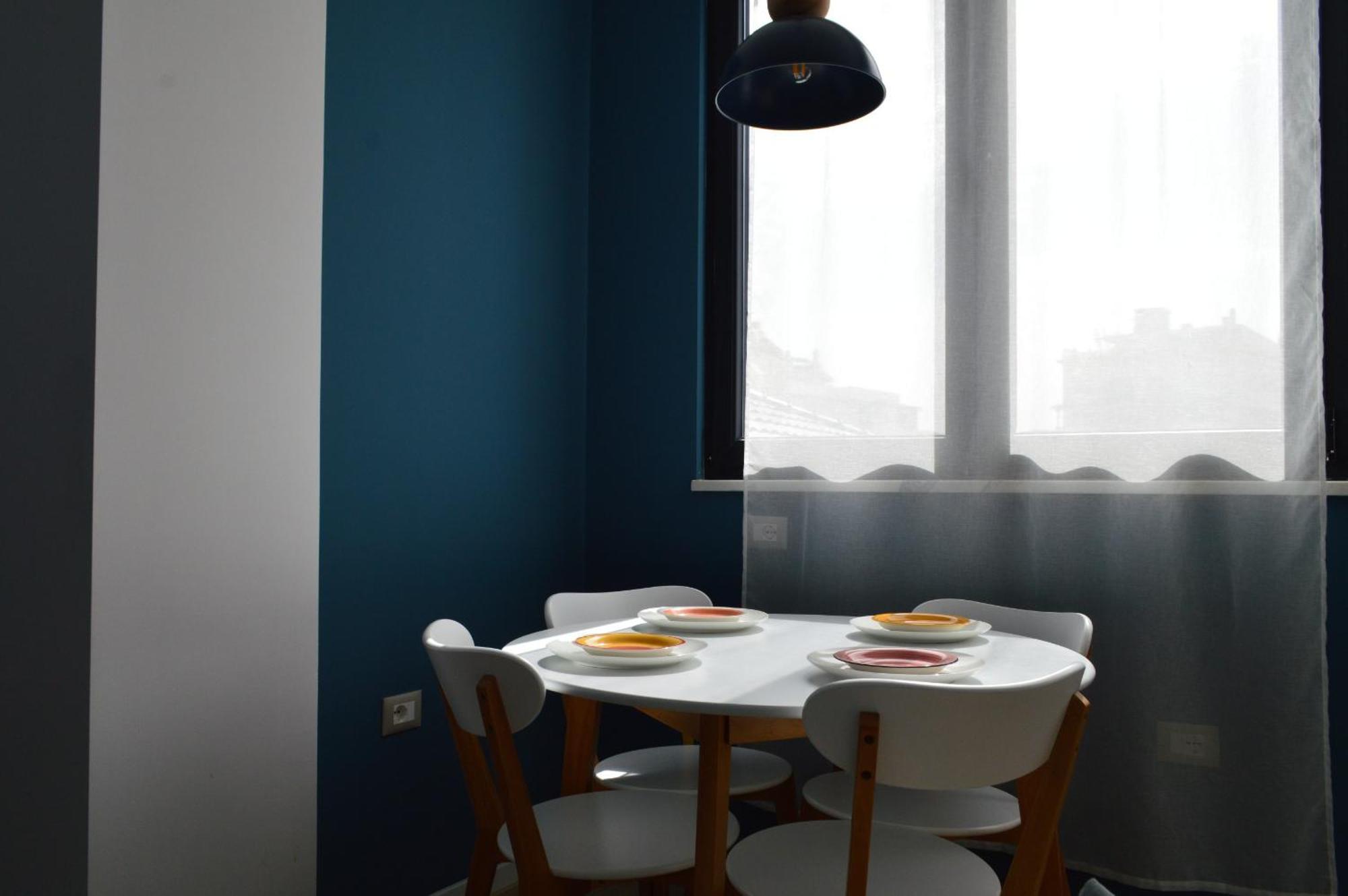 Tirana Getaway Apartments エクステリア 写真