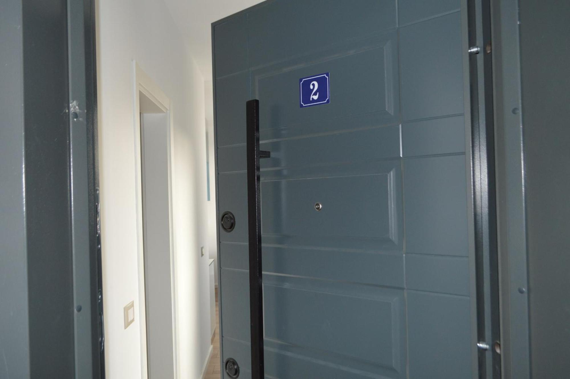 Tirana Getaway Apartments エクステリア 写真