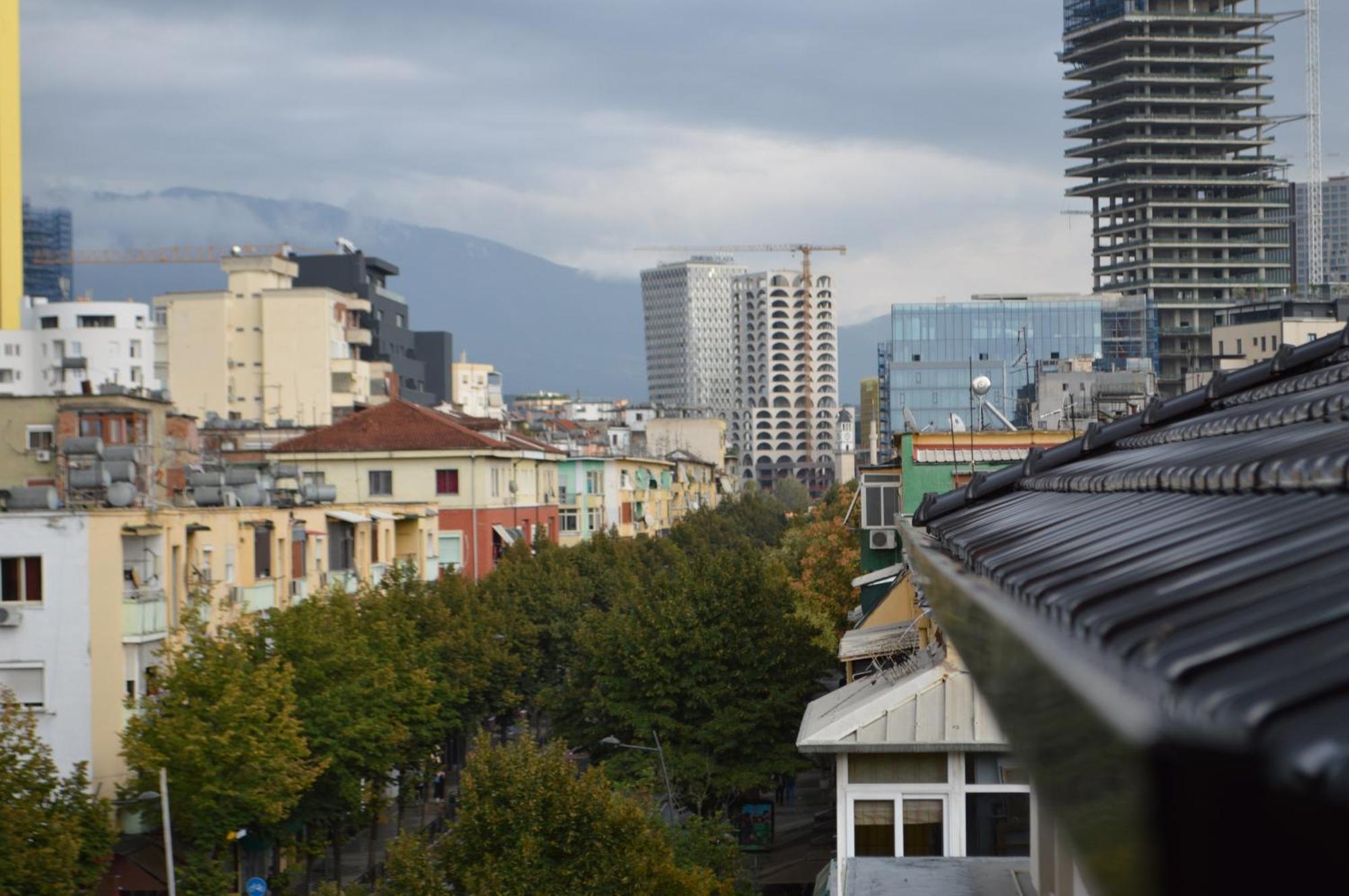 Tirana Getaway Apartments エクステリア 写真