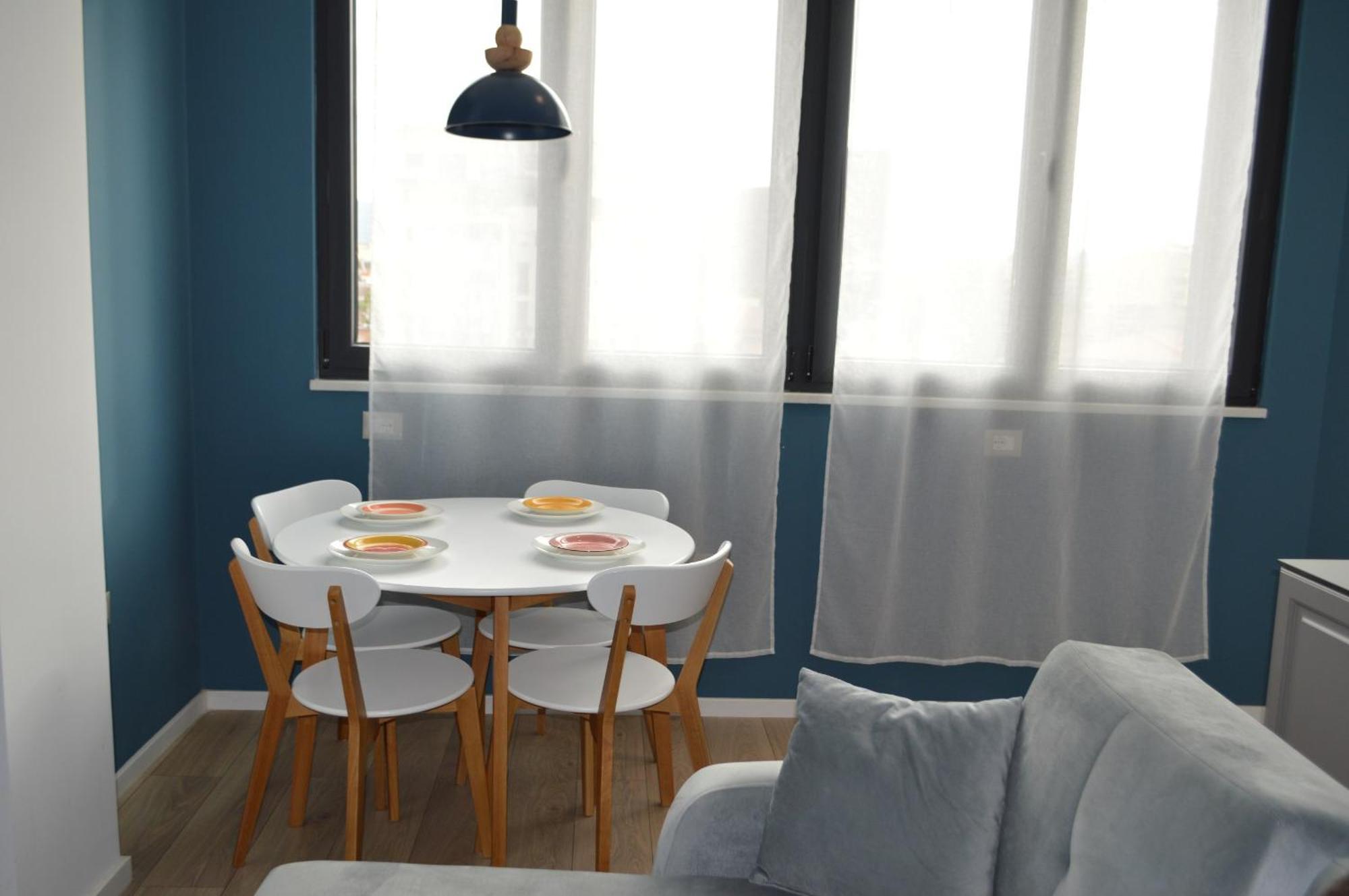 Tirana Getaway Apartments エクステリア 写真