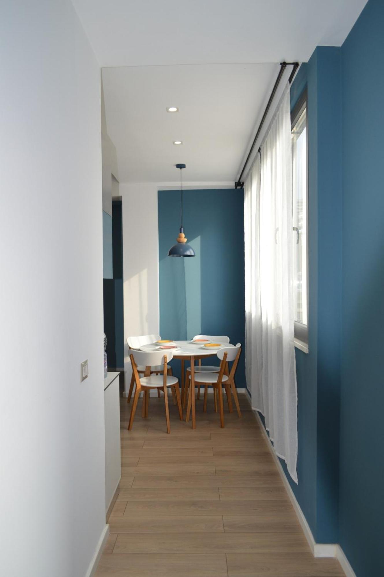 Tirana Getaway Apartments エクステリア 写真
