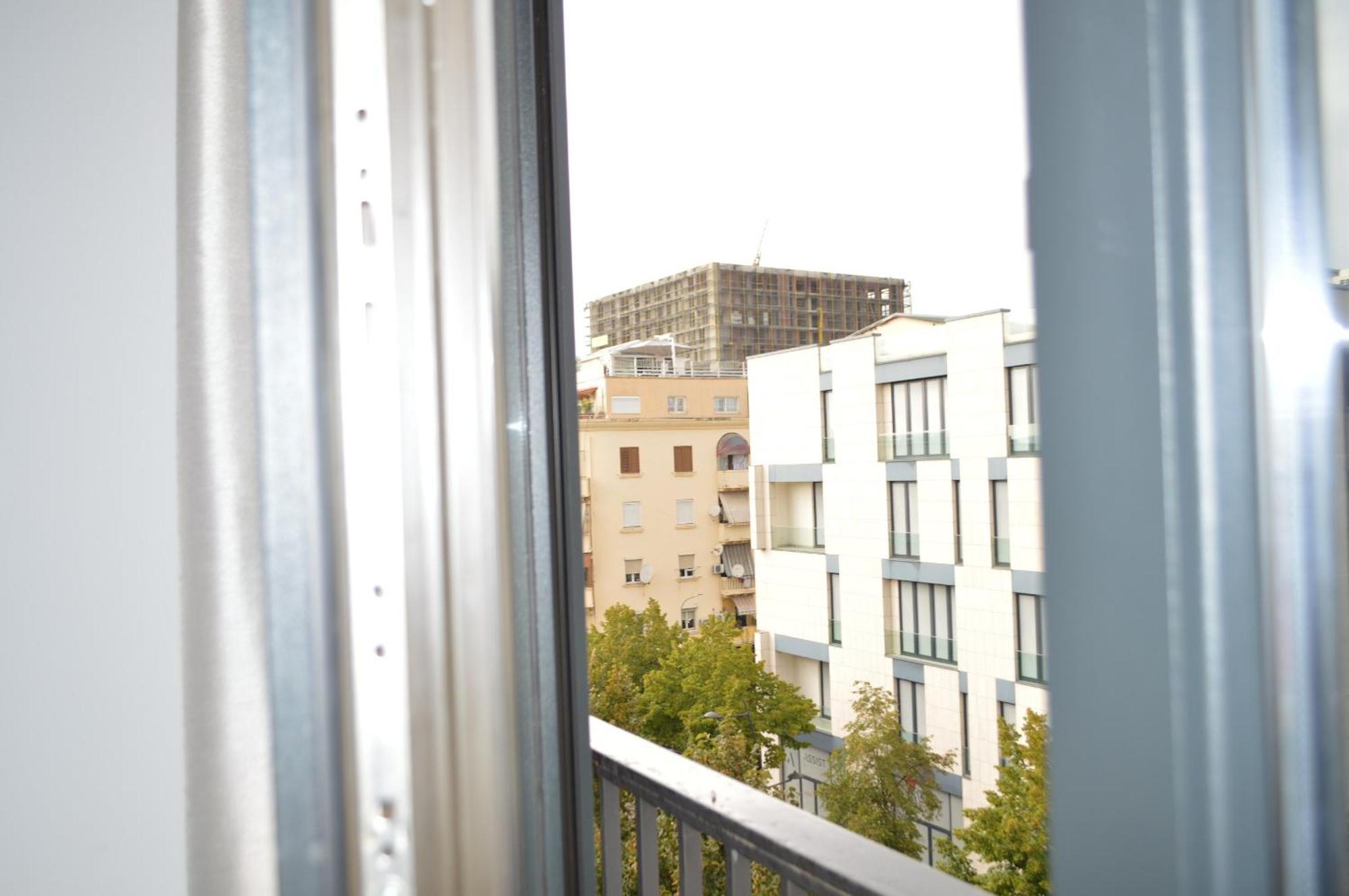 Tirana Getaway Apartments エクステリア 写真