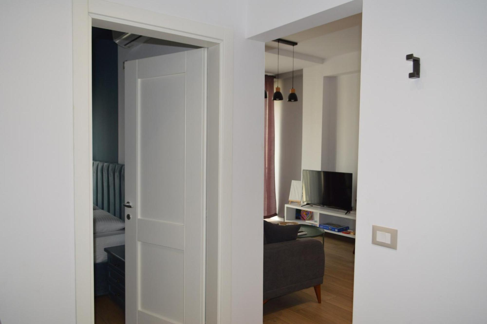 Tirana Getaway Apartments エクステリア 写真