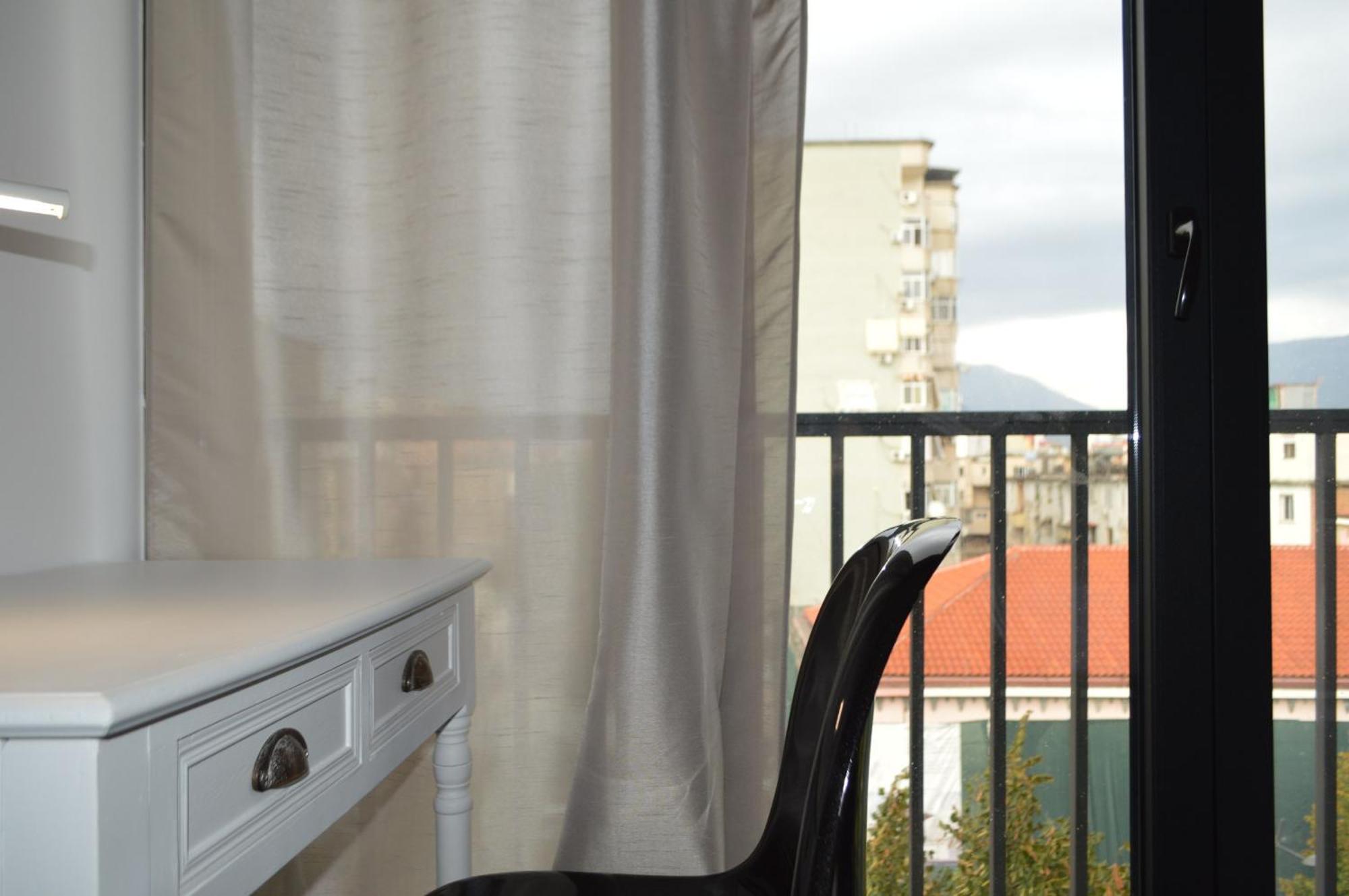 Tirana Getaway Apartments エクステリア 写真