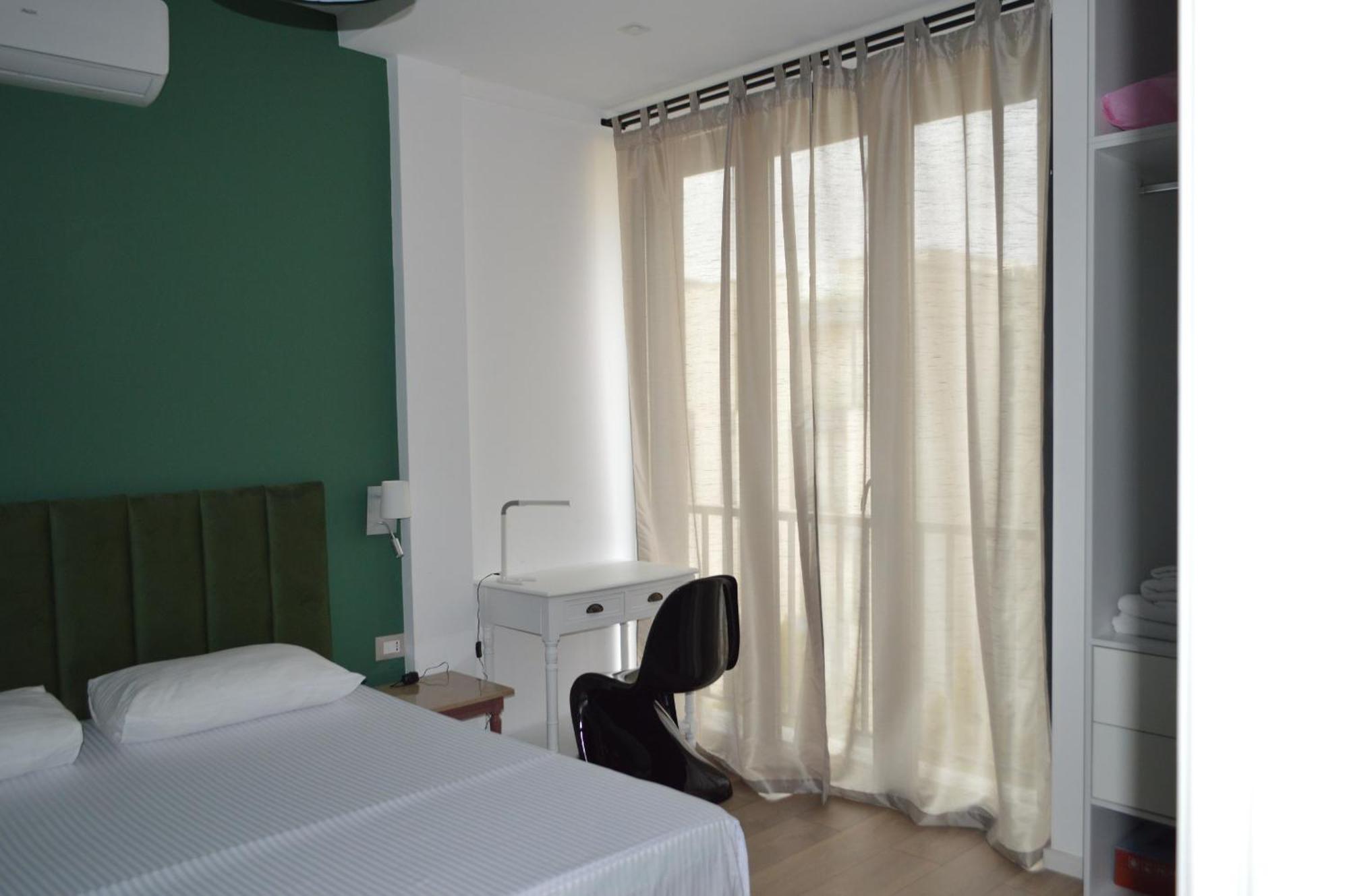 Tirana Getaway Apartments エクステリア 写真