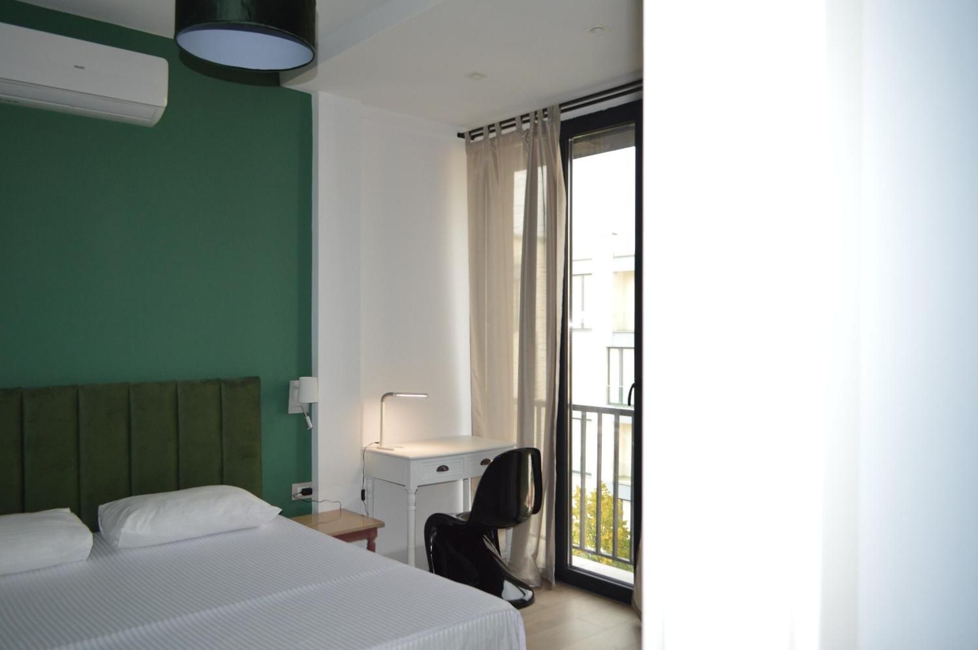 Tirana Getaway Apartments エクステリア 写真