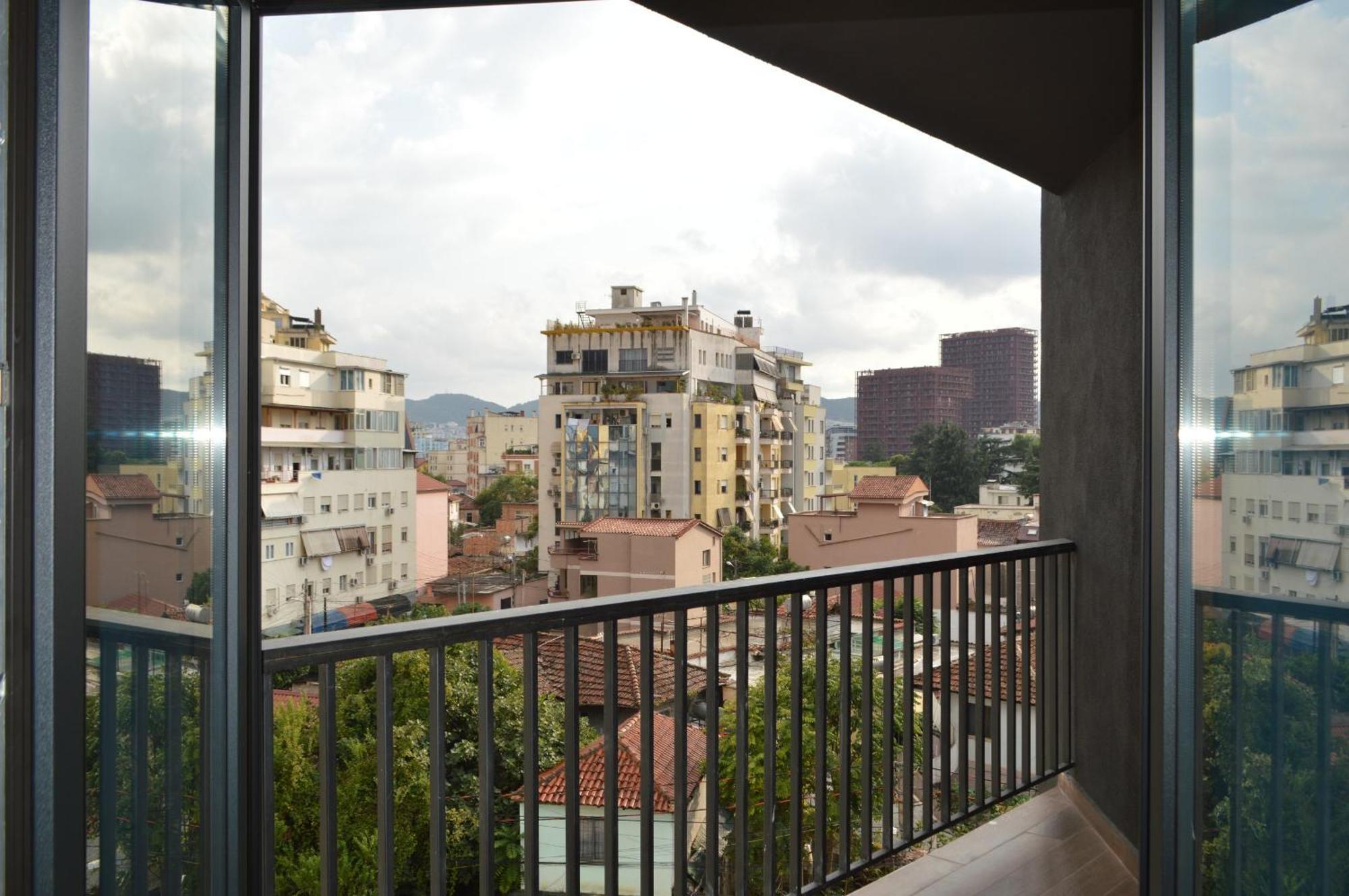 Tirana Getaway Apartments エクステリア 写真